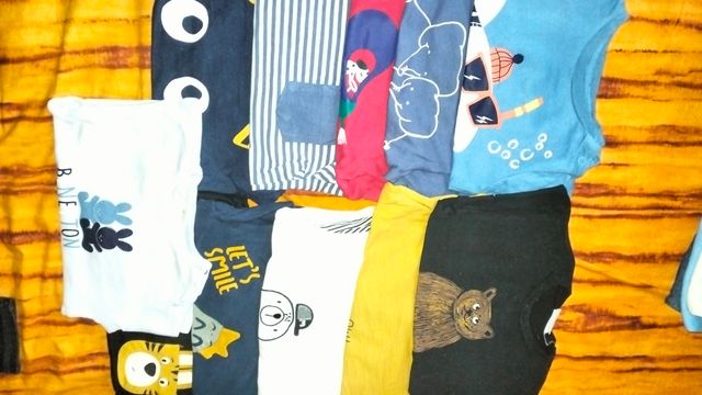 Lote ropa 12-18 meses