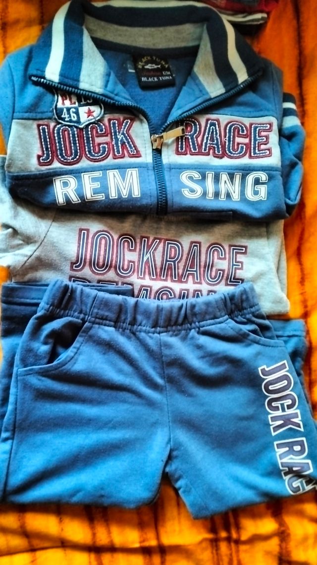 Lote ropa 12-18 meses