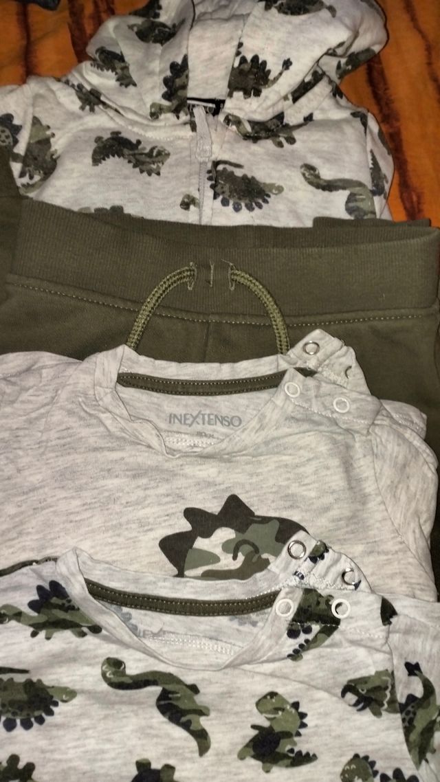 Lote ropa 12-18 meses