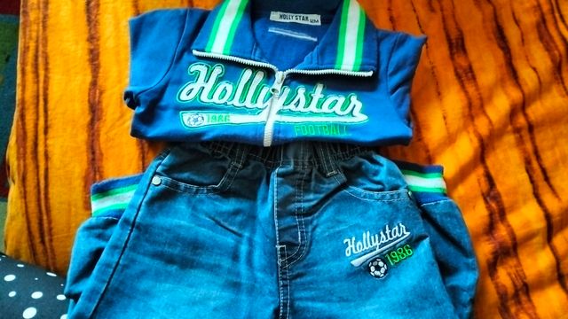 Lote ropa 12-18 meses