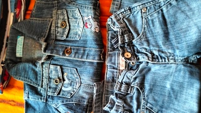 Lote ropa 12-18 meses