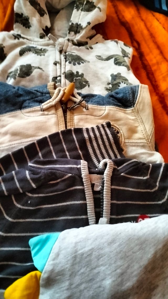 Lote ropa 12-18 meses