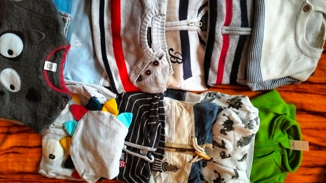 Lote ropa 12-18 meses