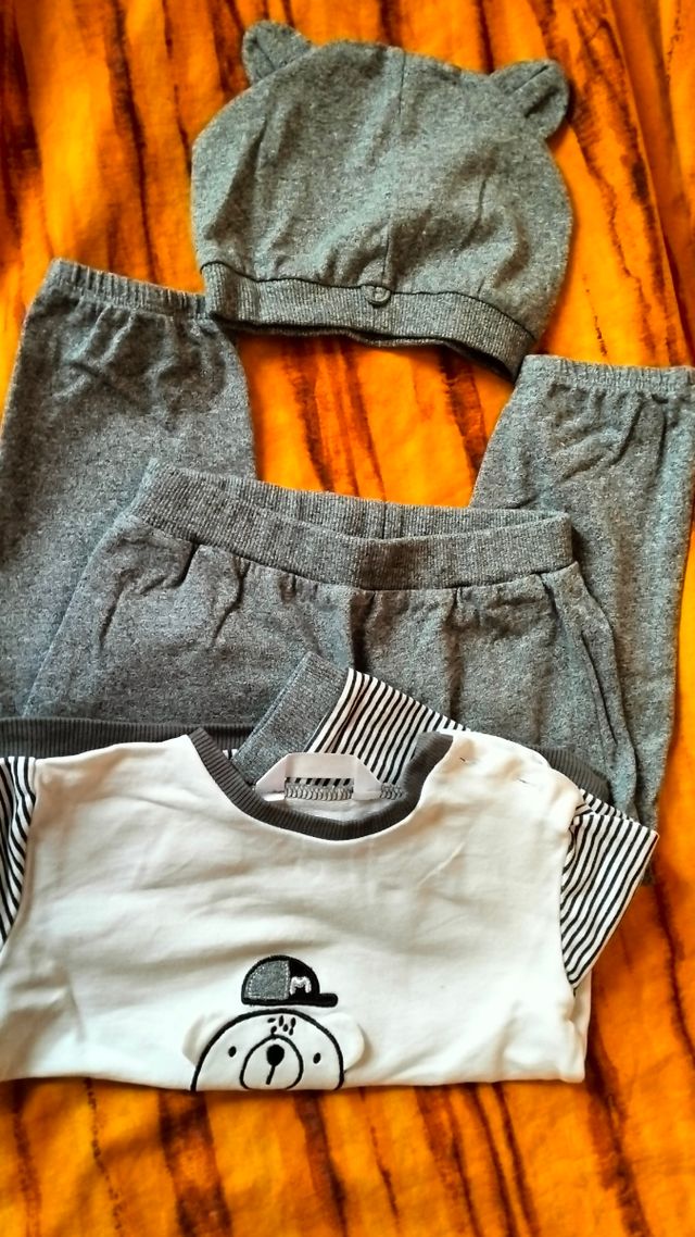 Lote ropa 12-18 meses