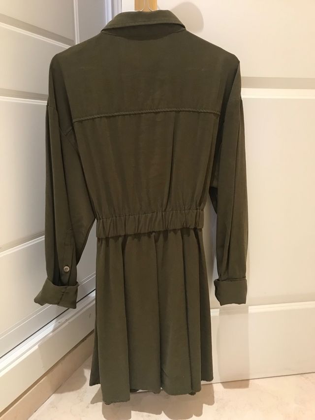 Vestido mujer ZARA