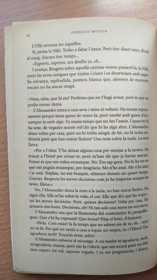 Perdona si et dic amor - Federico Moccia