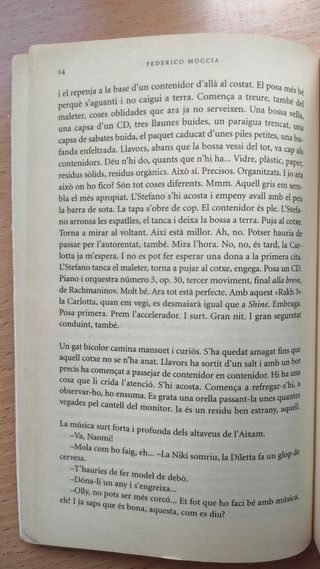 Perdona si et dic amor - Federico Moccia