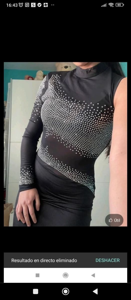 Vestido nuevo 