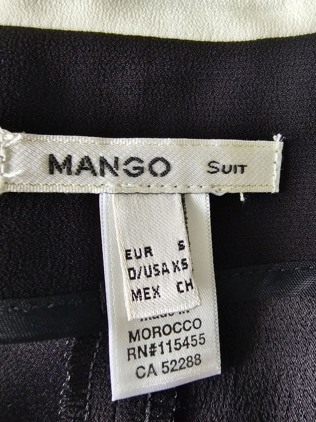 Vestido Mango