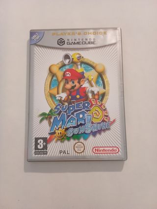 Super Mario Sunshine