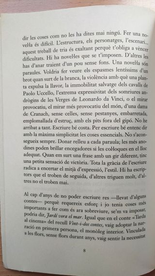 Mirall trencat - Mercè Rodoreda