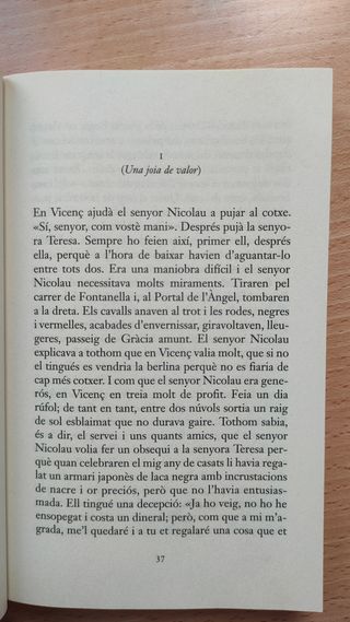 Mirall trencat - Mercè Rodoreda