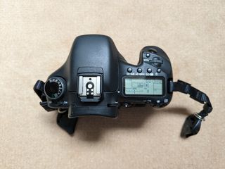 Cámara Canon EOS 7D