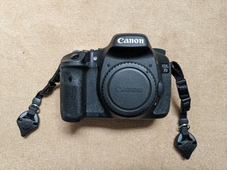Cámara Canon EOS 7D