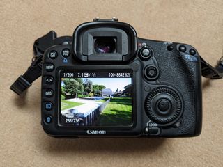 Cámara Canon EOS 7D