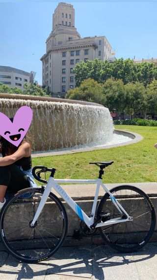 Aventon Fixie/bici