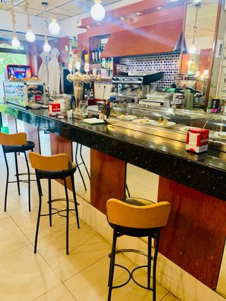 TRASPASO BAR
