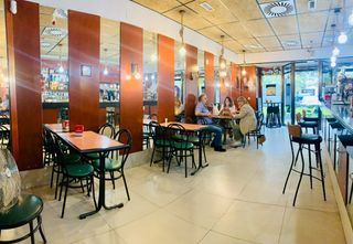TRASPASO BAR