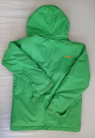 CHAQUETA DE ESQUÍ QUICKSILVER