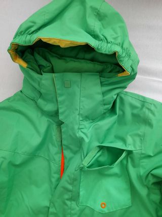 CHAQUETA DE ESQUÍ QUICKSILVER