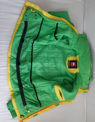 CHAQUETA DE ESQUÍ QUICKSILVER