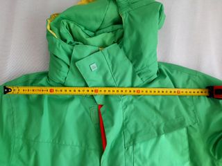 CHAQUETA DE ESQUÍ QUICKSILVER