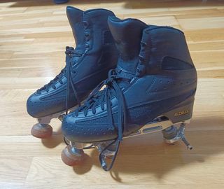 Patines bota Fly + plancha mistral 290 (talla 43)