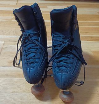 Patines bota Fly + plancha mistral 290 (talla 43)