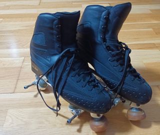 Patines bota Fly + plancha mistral 290 (talla 43)