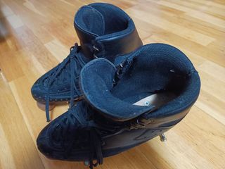 Patines bota Fly + plancha mistral 290 (talla 43)