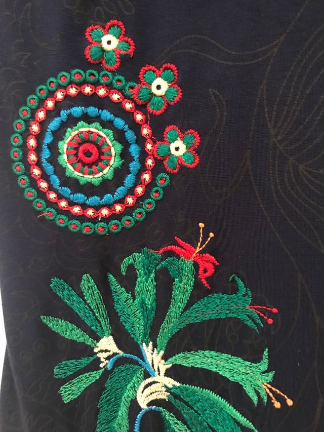 Vestido mujer Desigual