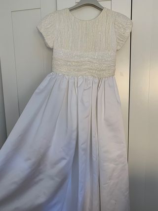 Traje de comunion