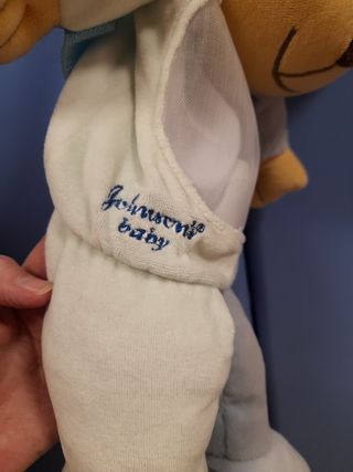 Mochila de peluche para niños