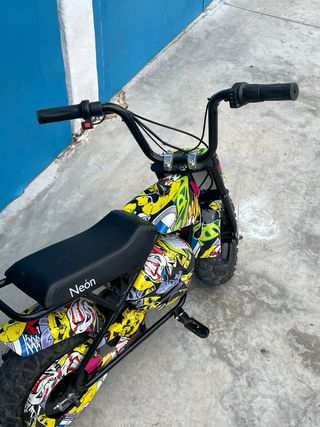MOTO ELÉCTRICA