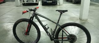 Spezialized Epic htc carbón comp