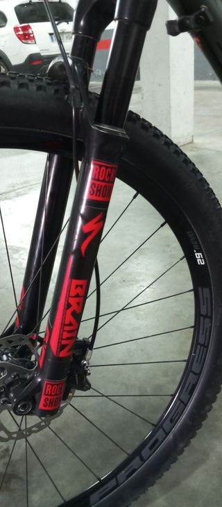 Spezialized Epic htc carbón comp