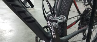 Spezialized Epic htc carbón comp