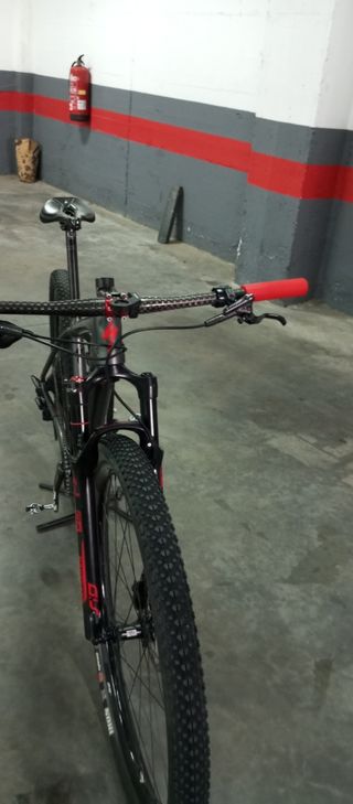 Spezialized Epic htc carbón comp