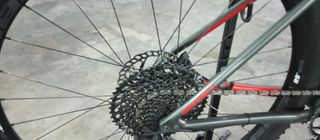 Spezialized Epic htc carbón comp