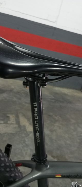 Spezialized Epic htc carbón comp