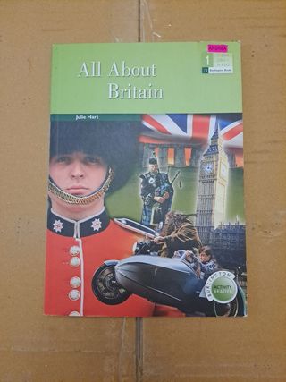 All About Britain