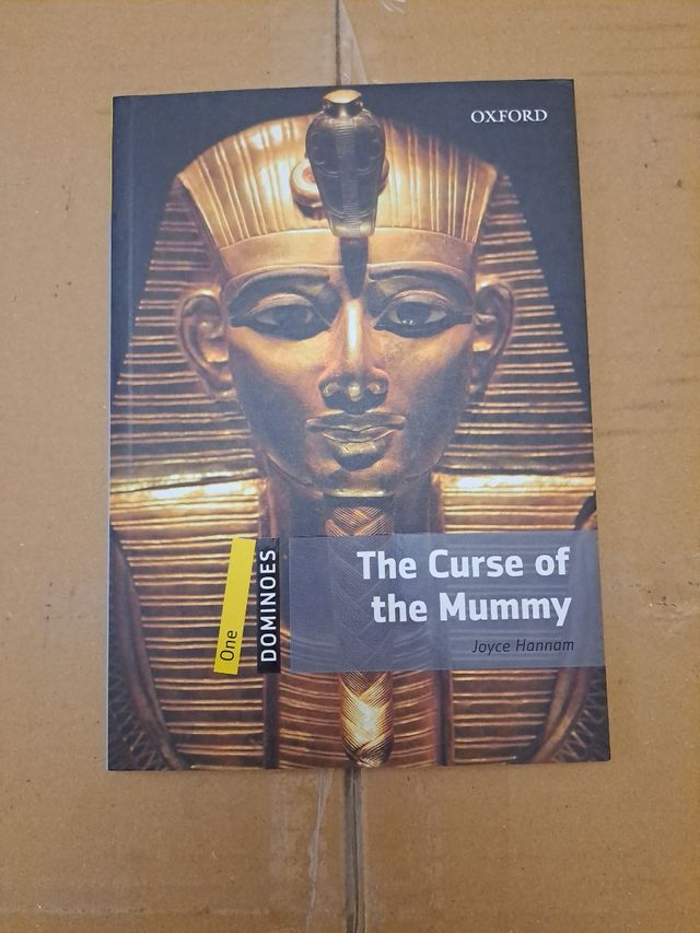 The Curse of the Mummy