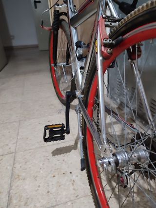 Bicicleta Frontline Exc220