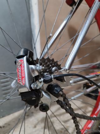 Bicicleta Frontline Exc220