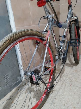 Bicicleta Frontline Exc220