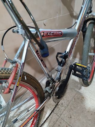 Bicicleta Frontline Exc220