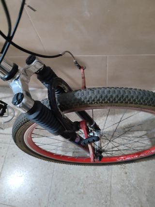 Bicicleta Frontline Exc220