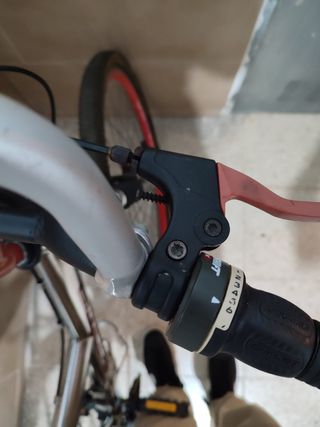 Bicicleta Frontline Exc220