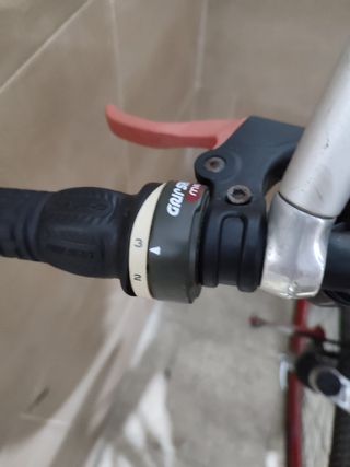 Bicicleta Frontline Exc220