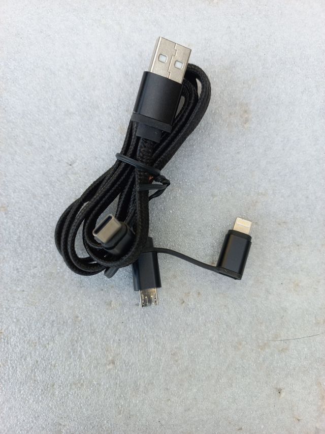 Soporte-cargador de coche para teléfono